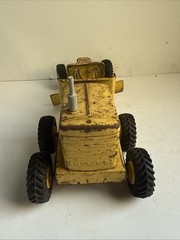 Vintage 1960’s Ny-lint Nylint Road Grader Pressed Steel (24)