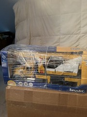Bruder 1:16 Mack Crane Truck Construction Vehicle Yellow Unopened Box