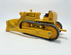 Ertl Construction Toy IH International Harvester TD-25 Crawler / Blade #0454