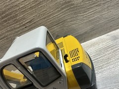 Gehl/J.J. Keller GE 602 Compact Excavator By DCP 1/25th Scale *Details*
