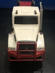 Conrad #3912 Volvo NL12 Intercooler Tractor Lowboy Trailer 1:50 – Diecast Boxed