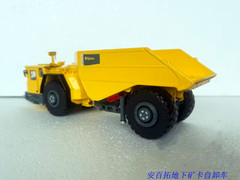 1:50 Epiroc Minetruck MT65 S Construction Machinery Equipment Diecast Model