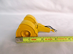 }MBM Model Tow 3 Lump drum Impact Roller – 3D 1/48-1/50 (009)