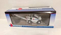 1:50 Roadtec SB2500 Shuttle Buggy White