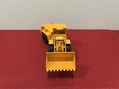Vintage NZG Modelle No 197 Zettelmeyer ZL 5001 Wheel Loader 1:50 West Germany
