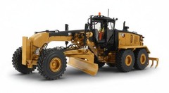 Cat 16 Motor Grader – High Line – Diecast Masters 1:50 Scale Model #85507 New
