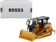 CAT Caterpillar D6 Track Type Tractor Dozer with SU Blade Operator Series 1/50