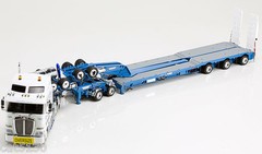Kenworth K200 w/ Drake Trailer – «NATIONWIDE TRANSPORT» – 1/50 – #ZT09039