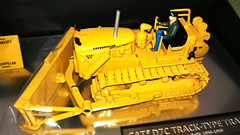 Caterpillar D7C Track-Type Tractor