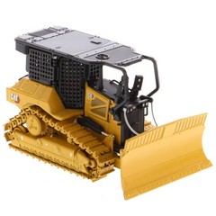 Cat D5 XR Fire Dozer – High Line – Diecast Masters 1:50 Scale Model #85955 New