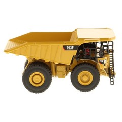CAT 793F Mining Truck Diecast 1:125 Scale Model – Diecast Masters 85518C