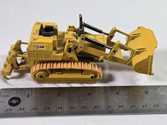 Vintage NZG Caterpillar 955 1:50 Scale Diecast West Germany