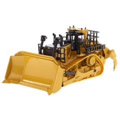 1/87 Caterpillar D11 Track-Type Tractor By Diecast Masters 85659