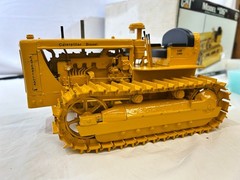 Caterpillar Cat Model D6 Crawler 9U Series – Riecke CCM 1:16 Scale Model