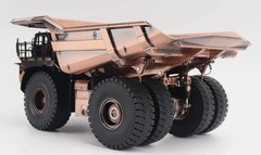 DIECAST MASTERS – CATERPILLAR 797F Dumper – Copper Edition – 1/50 – DCM85799
