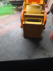 Green Toys Scooper Construction Truck Front End Loader