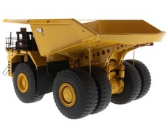 Cat 798 AC Mining Truck – High Line Diecast Masters 1:50 Scale Model #85671 New