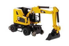 Caterpillar | HO 1:87 | CAT M323F Railroad Excavator | # CAT 85656
