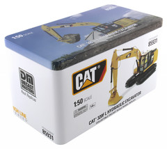 Cat 320F L Excavator – High Line – Diecast Masters 1:50 Scale Model #85931 New