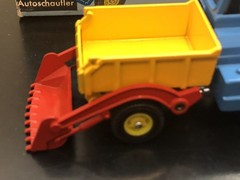 Siku #V 260 Klaus-Autoschaufler Truck Diecast Model Boxed – Rare