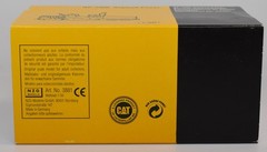 NZG 1:50 DIE-CAST CAT CATERPILLAR AP-1000 ASPHALT PAVER 3881 NIB W/TAG