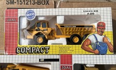 joal diecast construction equipment