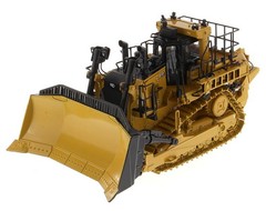 DieCast Masters 85711 1:50 High Line Series Caterpillar D10 Dozer Diecast Model