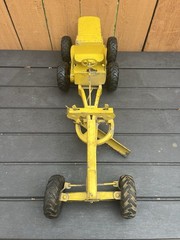 Vintage Doepke Adams Diesel Road Grader