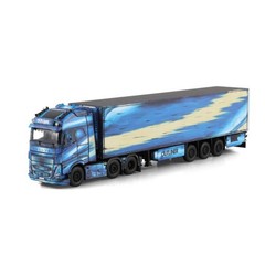 WSI 1:50VOLVO FH5 6X2 Refrigerated Transporter Model THOMANN – OUTLINER01-4814