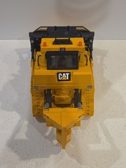2012 Bruder CAT Bulldozer 2045/01 20″ Long Great for display or for play