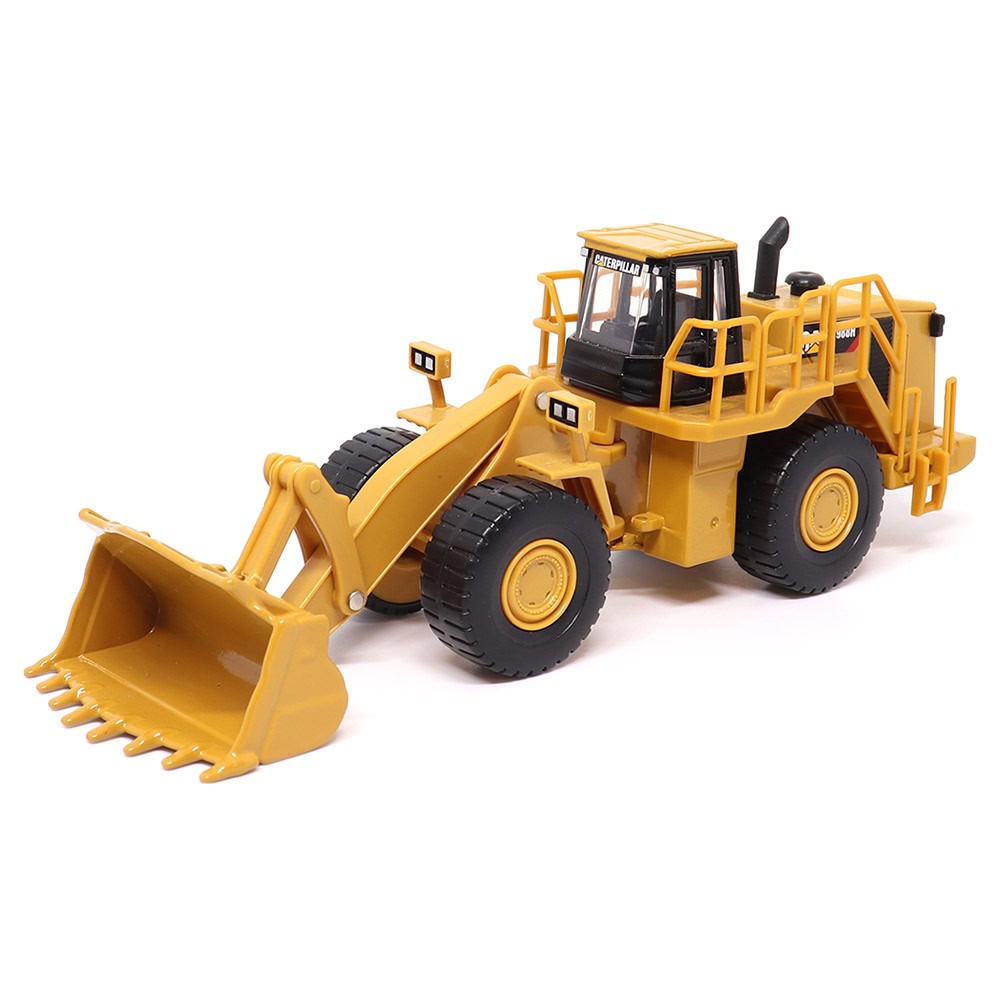 Diecast Masters 1/64 CAT 988H Wheel Loader Construction Equipment 84654
