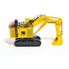Komatsu PC4000-11 Excavator – 1/50 – NZG #933.1 – Brand New – Unopened Box