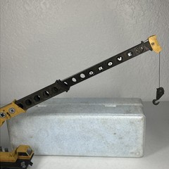 Die Cast Model pf Grove TM 1400 Crane Die Cast Large VTG