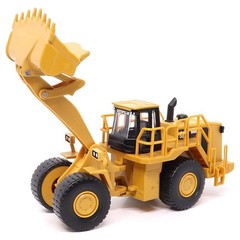 Diecast Masters 1/64 CAT 988H Wheel Loader Construction Equipment 84654