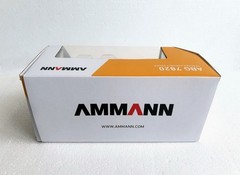 1/50 Scale AMMANN ABG 7820 TRACKED ASPHALT PAVER Diecast Model Toy Gift NIB