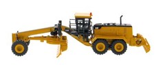 Diecast Masters 85539 Cat 24M Motor Grader 1/125 Scale Diecast Model