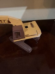 Vintage Conrad Case 1280 Excavator 1:35 Scale #2962 W Germany