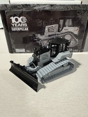 DM 1/50 CAT D6XE LGP Track-Type Tractor Bulldozer 100th Diecast Model 85554BGC