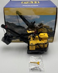 Weiss Brothers WBR024 1:87 P&H 4100XPC Electric Mining Shovel LN/Box