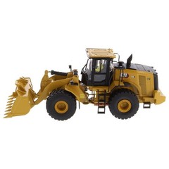 Cat 966 Wheel Loader – High Line – Diecast Masters 1:50 Scale Model #85686 New