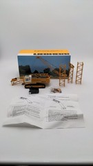 Conrad 2732 1:50 Liebherr HS 843 HD Hydraulic Crawler Crane LN/Box