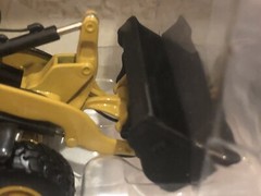 Norscot #55213 CAT Caterpillar 906H Compact Wheel Loader – 1:50 – Die Cast Boxed