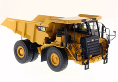 1:50 DM D6 XE LGP Track Type Dozer Bulldozer Construction Machine Diecast Model