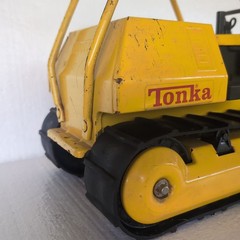 Vintage Tonka T9 Bulldozer