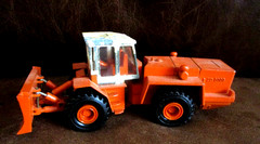 NZG ZETTELMEYER Dozer ZD 3000 1/50