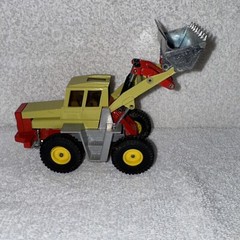 ZETTELMEYER EUROP L2000 WHEEL LOADER V270 MADE IN GERMANY