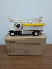 1/24 Com Ed Auger Truck By DG Productions