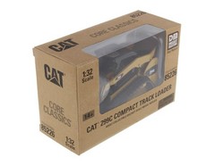 Caterpillar Cat 299C Compact Loader 1:32 Scale Model – Diecast Masters 85226C