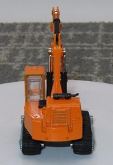 GRIP Zechin 25 Hitachi UH030 Tracked Loader 1:70 Scale in Original Box Japan