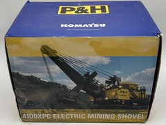 Weiss Brothers WBR024 1:87 P&H 4100XPC Electric Mining Shovel LN/Box